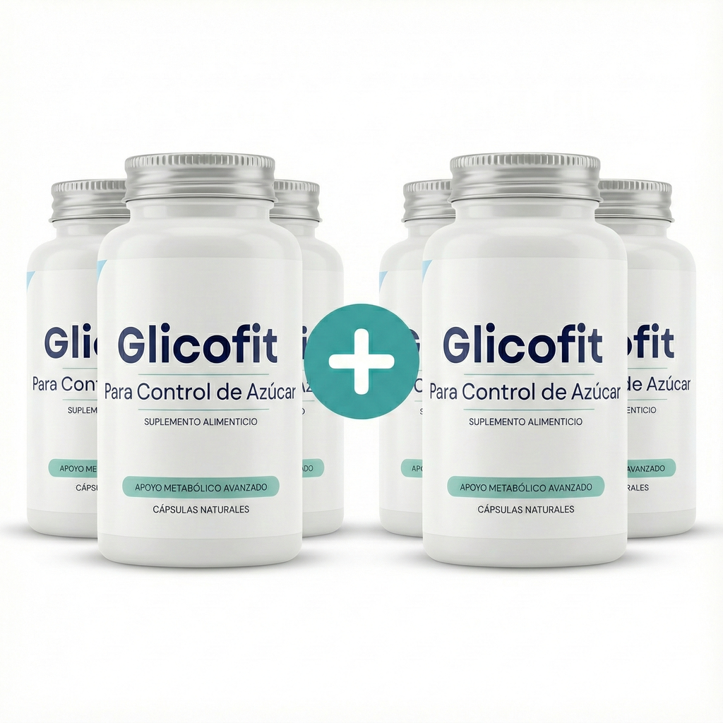 GLICOFIT - ¡Aprovecha el combo y ahorra!