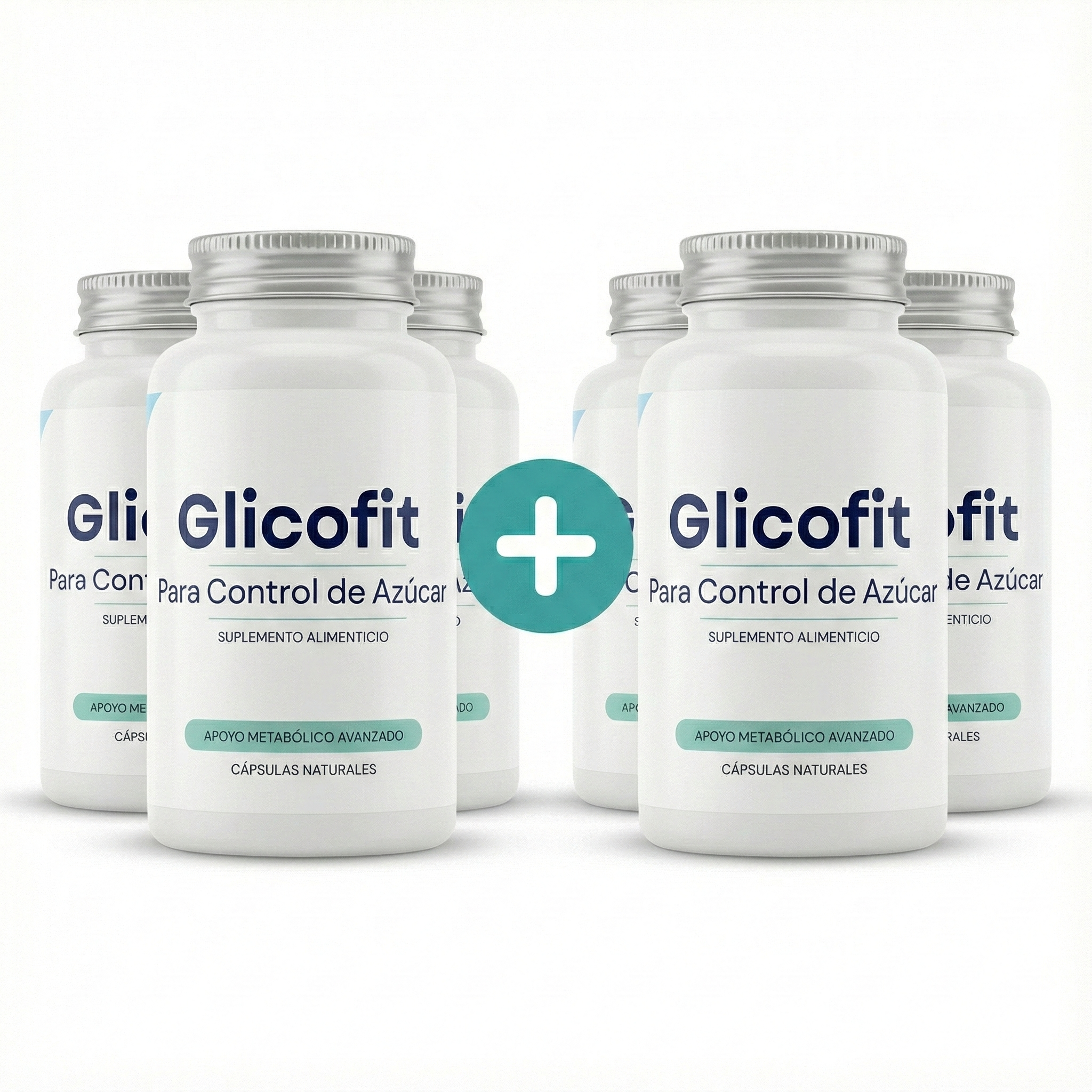 GLICOFIT - ¡Aprovecha el combo y ahorra!