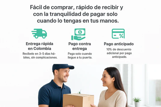 Cepillo Eléctrico Multiuso 9 en 1 Recargable