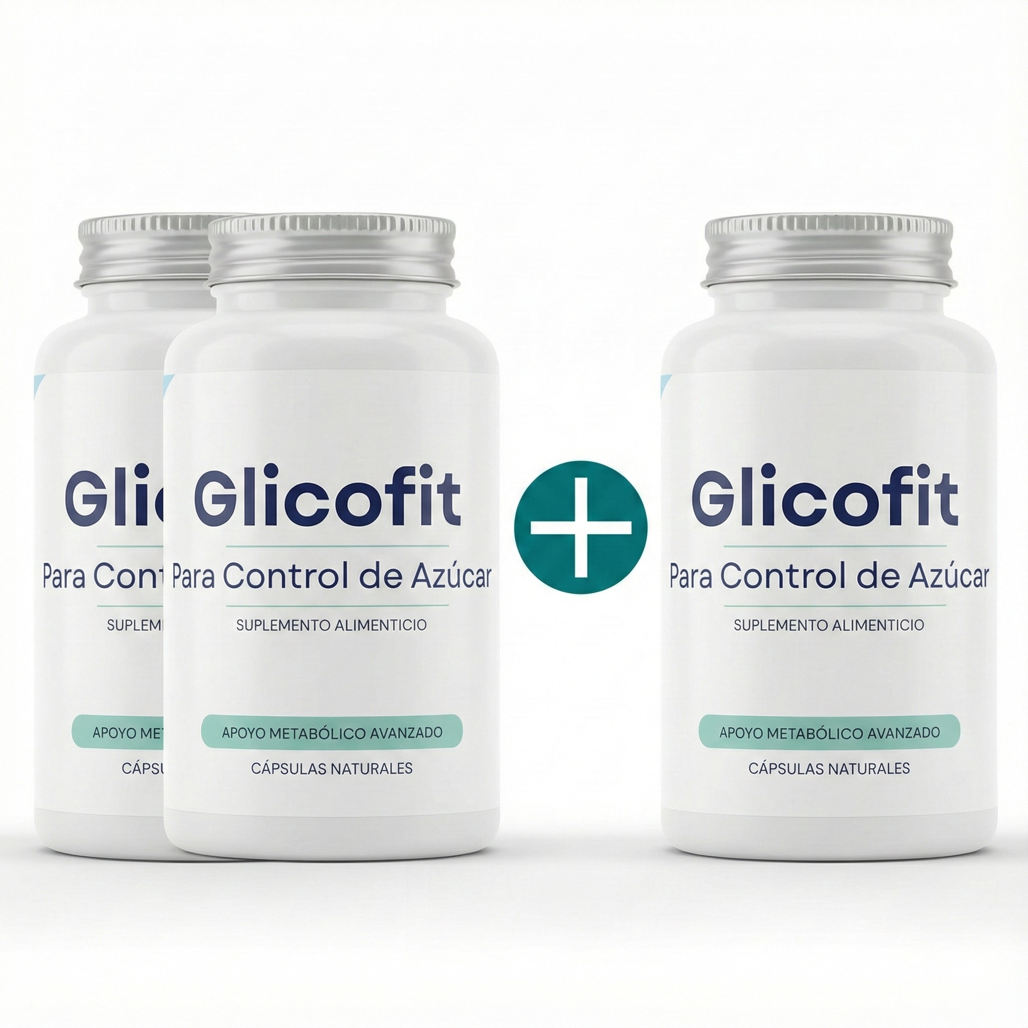 GLICOFIT - ¡Aprovecha el combo y ahorra!